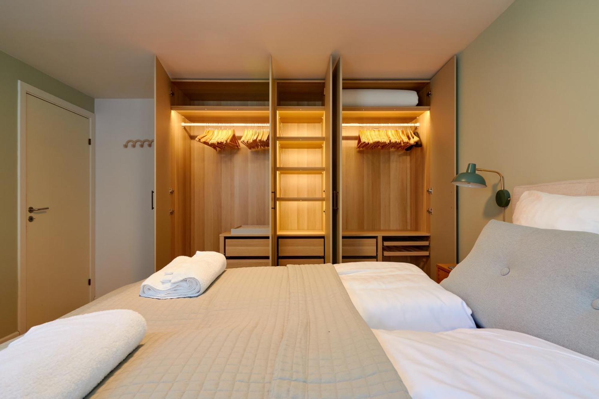 Designer 2 Bedroom With Private Balcony * Copenhagen