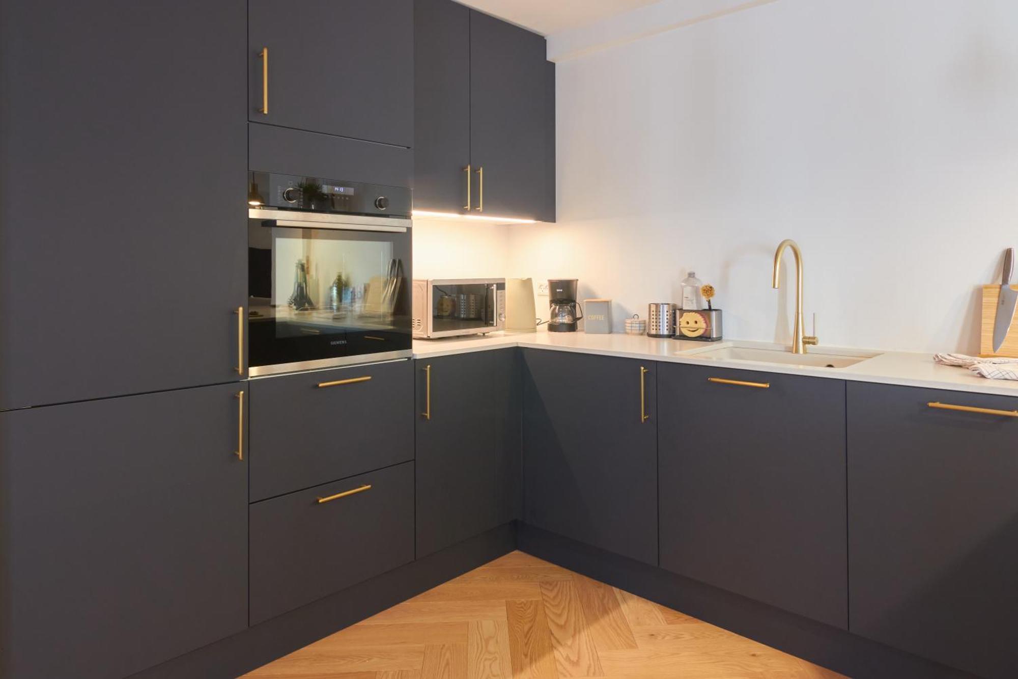 Designer 2 Bedroom With Private Balcony Copenhagen