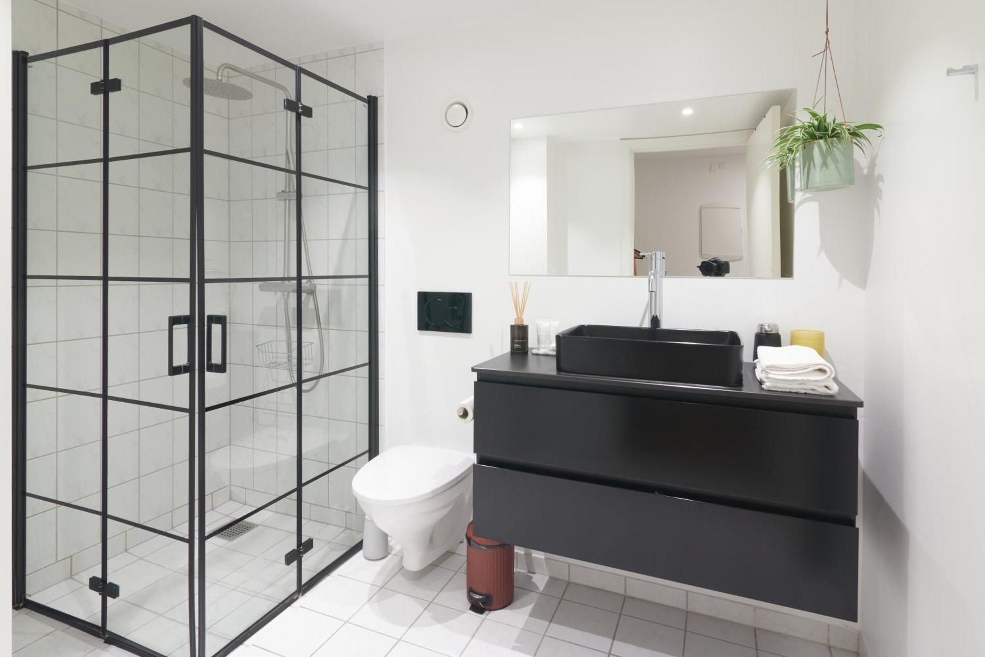 Designer 2 Bedroom With Private Balcony Copenhagen